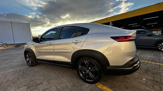 FIAT FASTBACK 1.3 TURBO 270 FLEX LIMITED EDITION AT6 FIAT FASTBACK 1.3 TURBO 270 FLEX LIMITED EDITION AT6